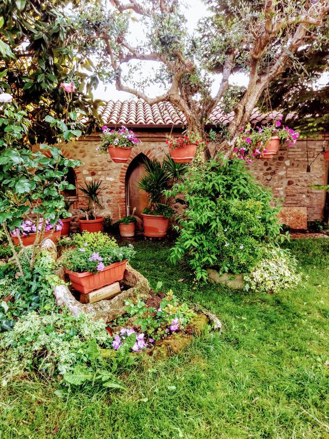 Residenza Il Giglio Bed & Breakfast Mozzecane ภายนอก รูปภาพ