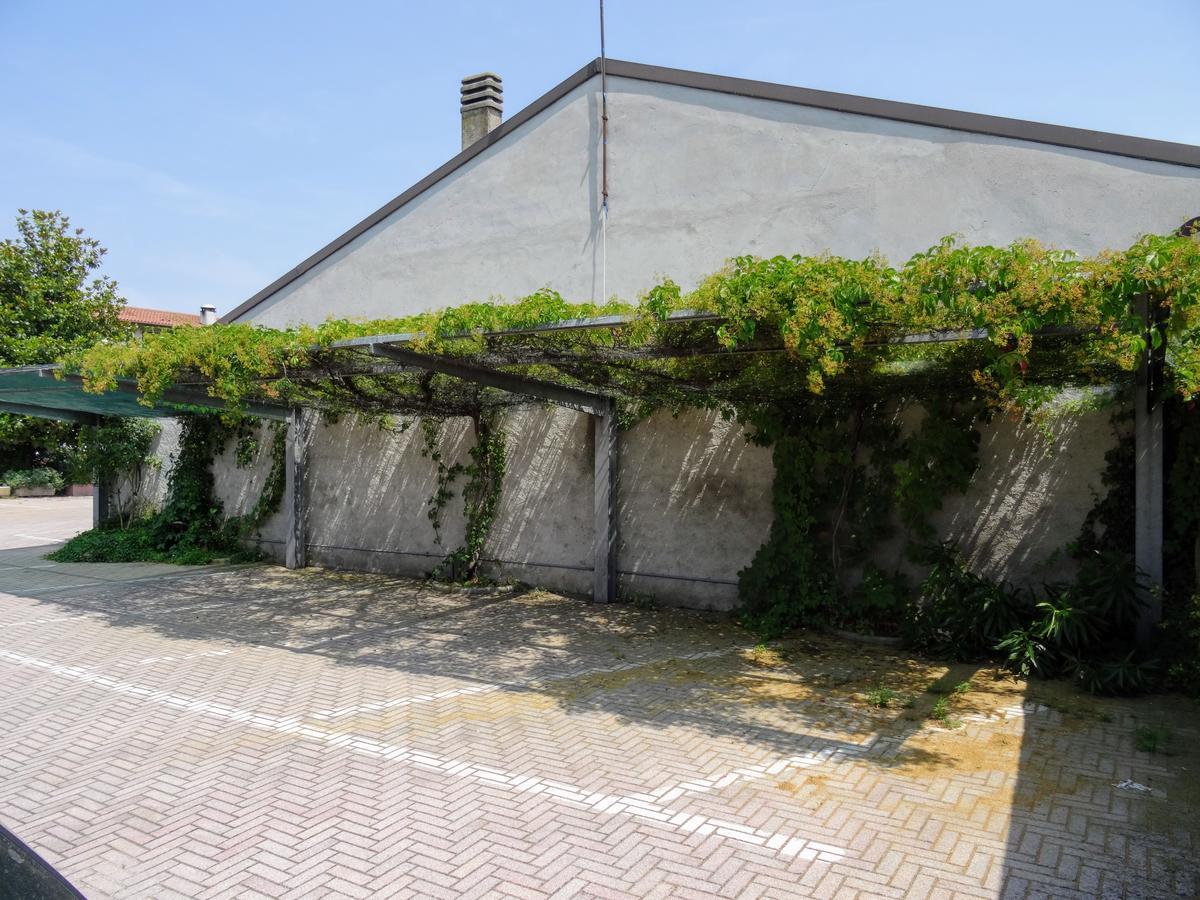 Residenza Il Giglio Bed & Breakfast Mozzecane ภายนอก รูปภาพ